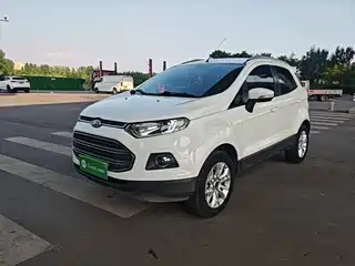 Ford EcoSport 2015