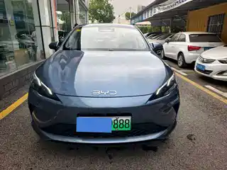 BYD Hai Bao 05 DM-i 2025