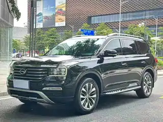GAC Trumpchi GS8 2016