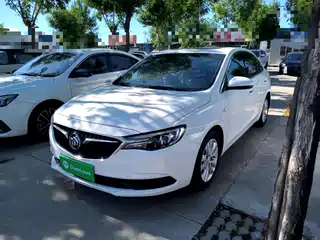 Buick Excelle 2021