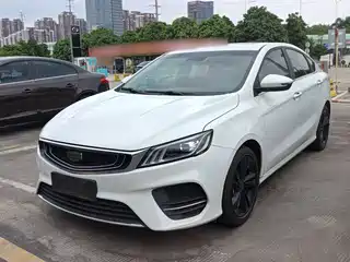 Geely Binrui 2018