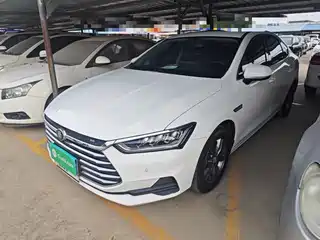 BYD Qin Pro 2019