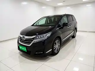 Honda Elysion 2018