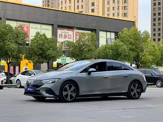 Mercedes-Benz EQE 2023
