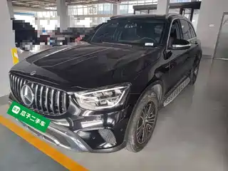 Mercedes-Benz GLC 2020