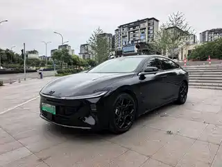 Changan Qiyuan A07 2024