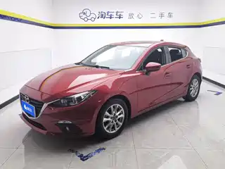 Mazda Mazda3 Axela 2016