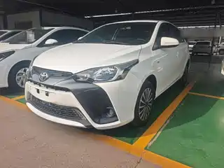 Toyota YARiS L Zhi Xuan 2016