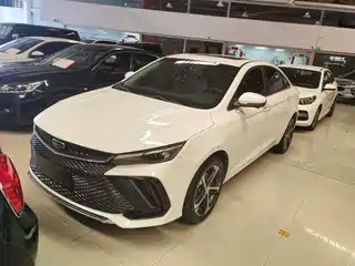 Geely Emgrand L 2021