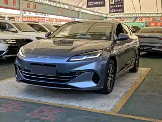 BYD Seal 06 New Energy 2024