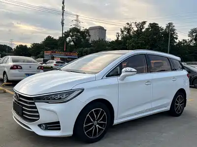 BYD Song MAX 2018
