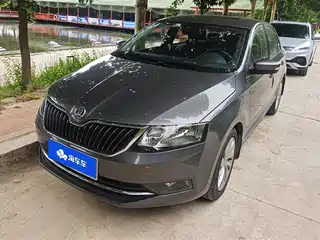 Škoda Rapid 2017