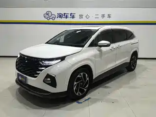 Hyundai Kustu 2021