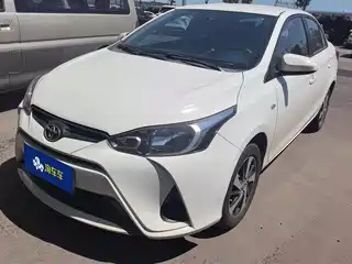 Toyota YARiS L Zhi Xiang 2017