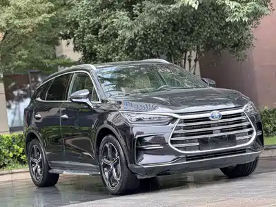 BYD Tang New Energy 2020