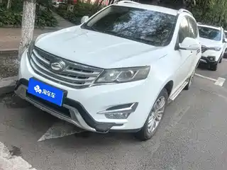 Landwind Landwind X5 2016