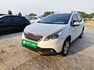 Peugeot 2008 2016