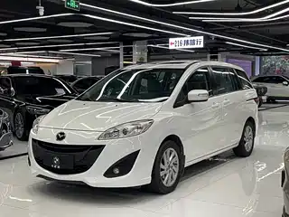 Mazda Mazda5 2013