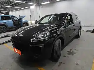 Porsche Cayenne 2014