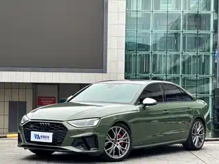Audi S4 2024