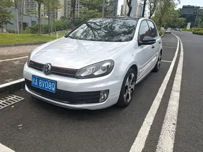 Volkswagen Golf GTI 2011