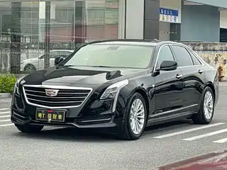 Cadillac CT6 2017