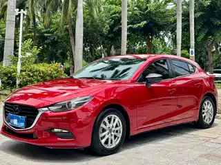 Mazda Mazda3 Axela 2017