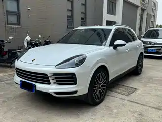 Porsche Cayenne 2019