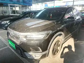 Honda Haoying 2021