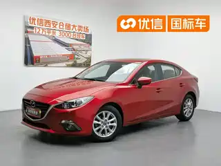 Mazda Mazda3 Axela 2015