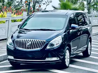 Buick GL8 2013