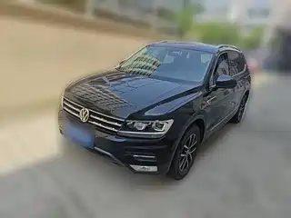 Volkswagen Tiguan L 2018