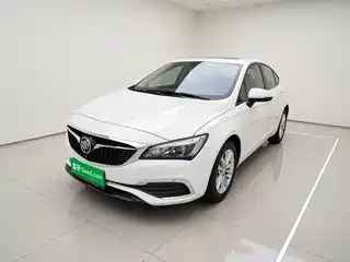 Buick Verano 2018