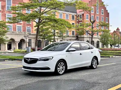 Buick Excelle 2020