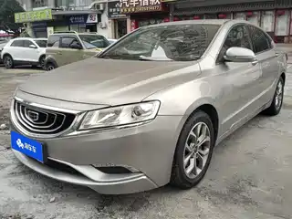 Geely Borui 2016