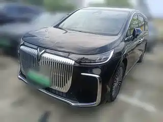 Voyah Auto Dreamer 2024