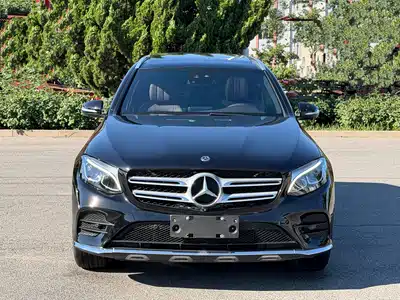 Mercedes-Benz GLC 2019