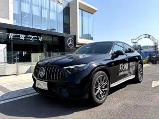 Mercedes-Benz Mercedes-Benz GLC Coupe AMG 2024