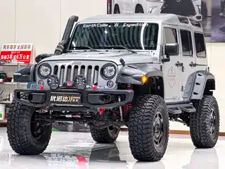 Jeep Wrangler 2015