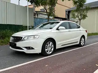 Geely Borui 2015