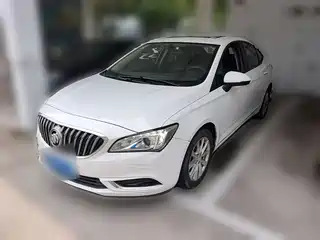 Buick Verano 2016