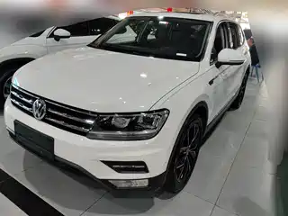 Volkswagen Tiguan L 2018