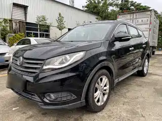 Dongfeng Fengguang 580 2017