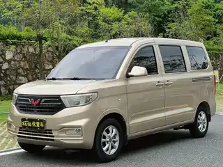 Wuling Motors Hongguang V 2019