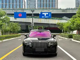Rolls-Royce Ghost 2023