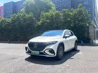 Mercedes-Benz Mercedes-Benz EQS SUV 2023