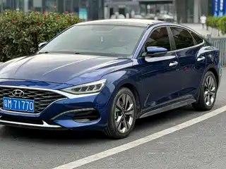 Hyundai Fista 2018