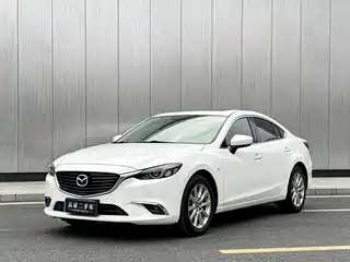 Mazda Atenza 2017