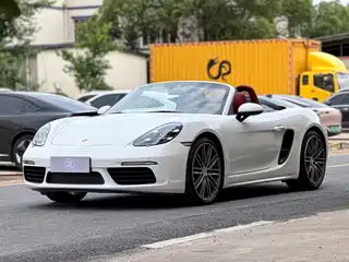 Porsche 718 2020