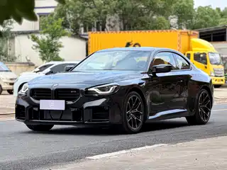 BMW BMW M2 2024